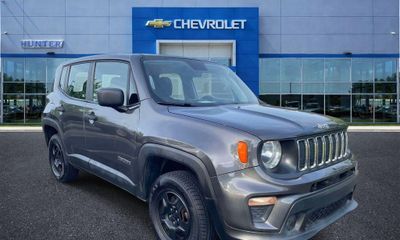 2019 Jeep Renegade Sport