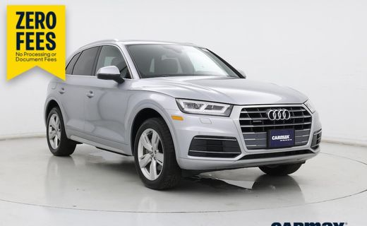 2018 Audi Q5 Quattro Premium Plus