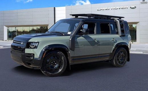 2026 Land Rover Defender 110 Limited Edition