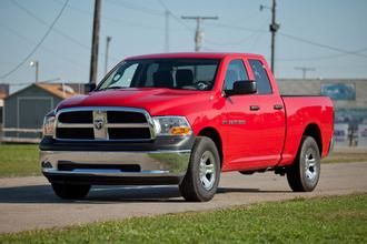 2012 Dodge RAM Longhorn