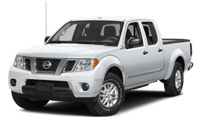 2014 Nissan Frontier S