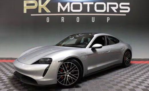 2020 Porsche Taycan
