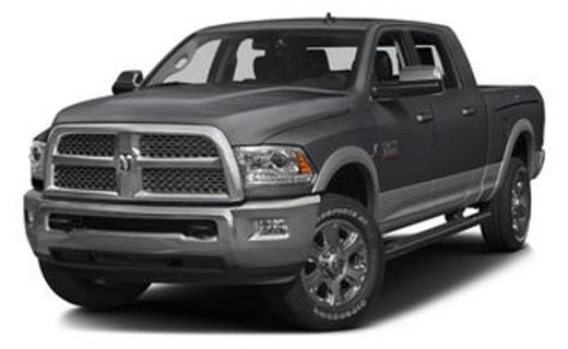 2016 Ram 3500 Laramie