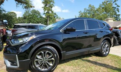 2020 Honda CR-V EX