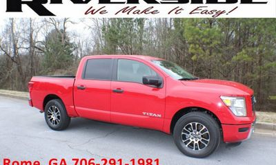 2023 Nissan Titan