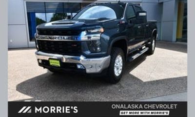 2021 Chevrolet Silverado Custom
