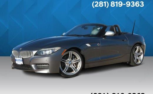 2013 BMW Z4 SDRIVE35I