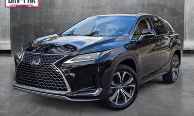 2021 Lexus RX 350 Premium