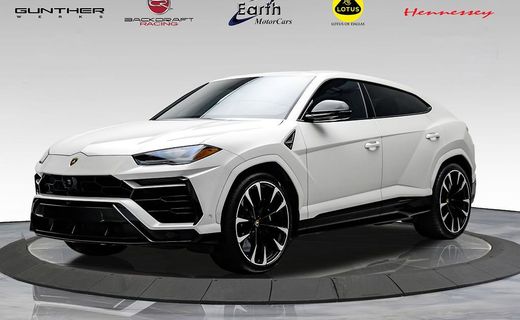 2022 Lamborghini Urus