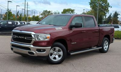 2021 Ram 1500