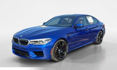 2018 BMW M5 Base