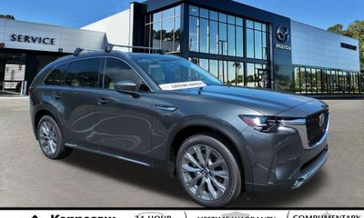 2026 Mazda CX-90 Premium Plus S