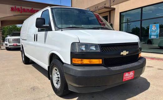 2020 Chevrolet Express EXT