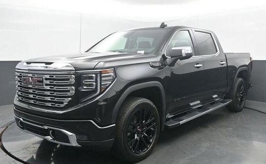2026 GMC Sierra Denali