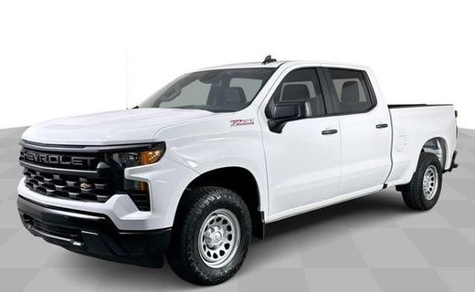 2026 Chevrolet Silverado Work Truck