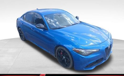 2020 Alfa Romeo Giulia 952 Base
