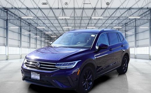 2023 Volkswagen Tiguan SE