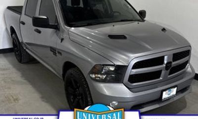 2021 Ram 1500 Tradesman