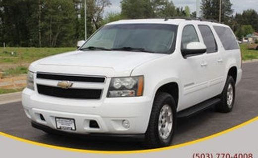 2011 Chevrolet Suburban LT