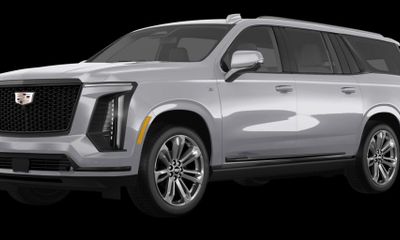 2026 Cadillac Escalade Luxury Touring PKG