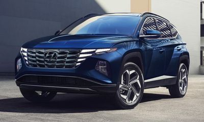 2023 Hyundai Tucson Limited