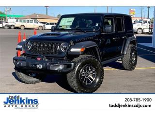 2026 Jeep Wrangler 392
