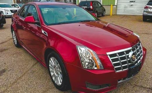2013 Cadillac CTS Luxury
