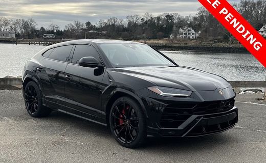 2022 Lamborghini Urus
