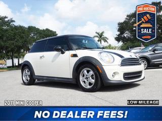2011 Mini Hardtop
