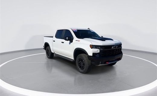 2023 Chevrolet Silverado ZR2