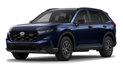 2026 Honda CR-V Trailsport