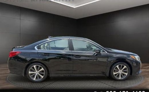 2017 Subaru Legacy
