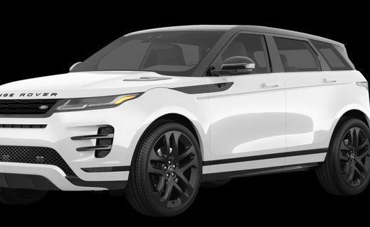 2026 Land Rover Range Evoque Limited Edition Hoxton