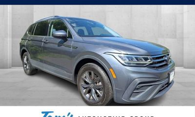 2023 Volkswagen Tiguan SE