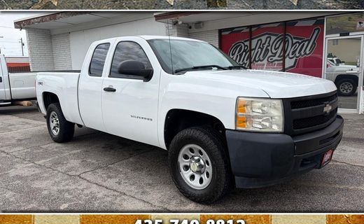 2011 Chevrolet Silverado