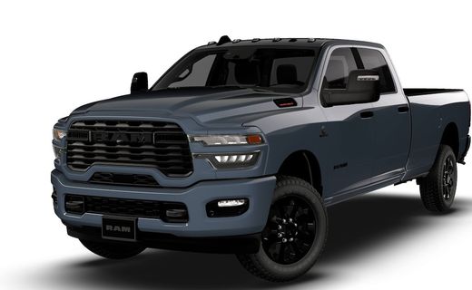 2026 Ram 3500 Big Horn
