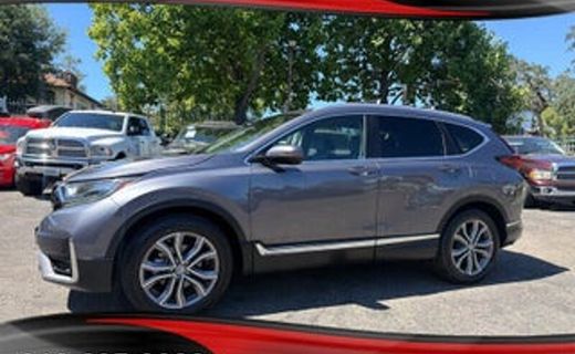 2022 Honda CR-V Touring