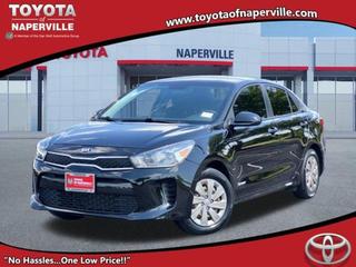 2020 Kia RIO