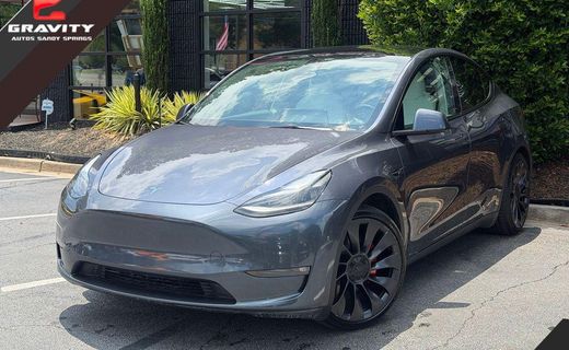 2023 Tesla Model Y Performance