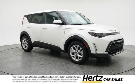 2025 Kia Soul