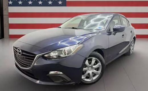 2015 Mazda MAZDA3