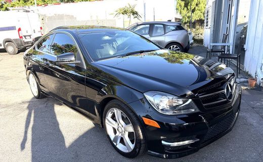 2015 Mercedes-Benz C-Class C250