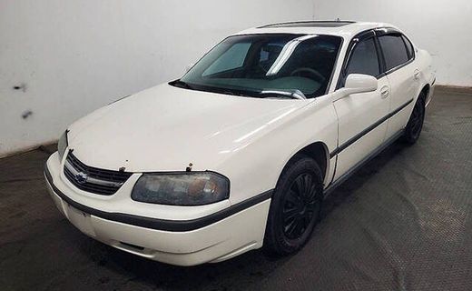 2003 Chevrolet Impala