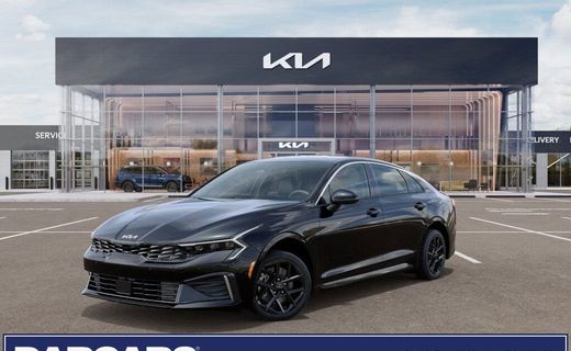 2025 Kia K5 LXS