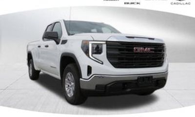 2026 GMC Sierra Pro