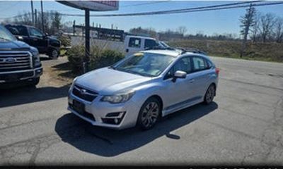 2014 Subaru Impreza Base