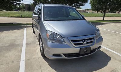 2006 Honda Odyssey EX