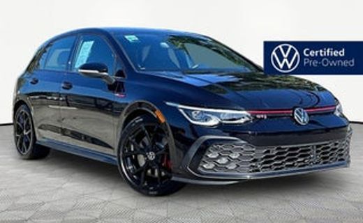 2024 Volkswagen Golf GTI S