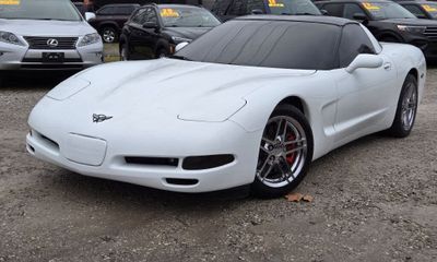 1998 Chevrolet Corvette Coupe FOR Sale