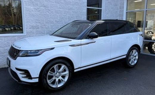 2019 Land Rover Range Velar S